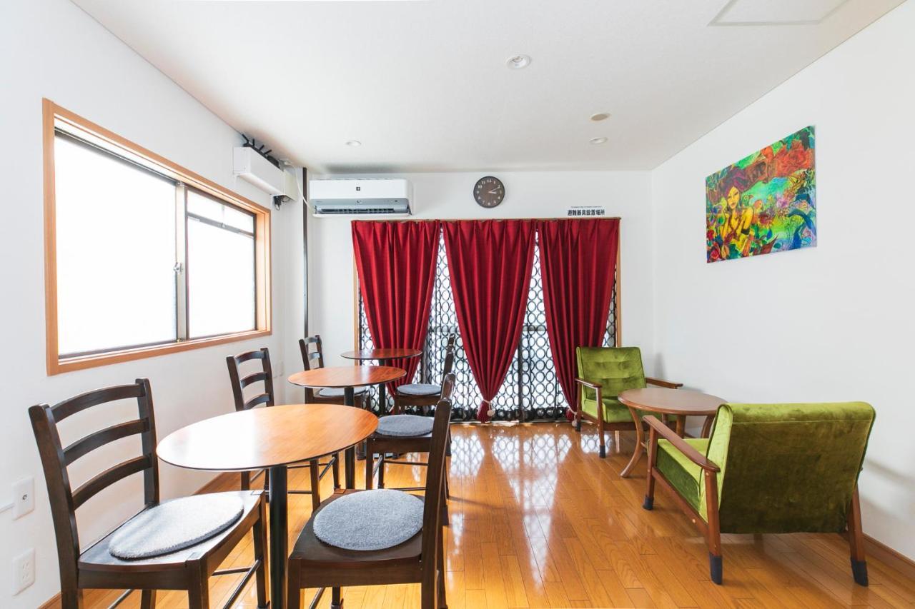 Bigtree Guesthouse Izumisano Esterno foto