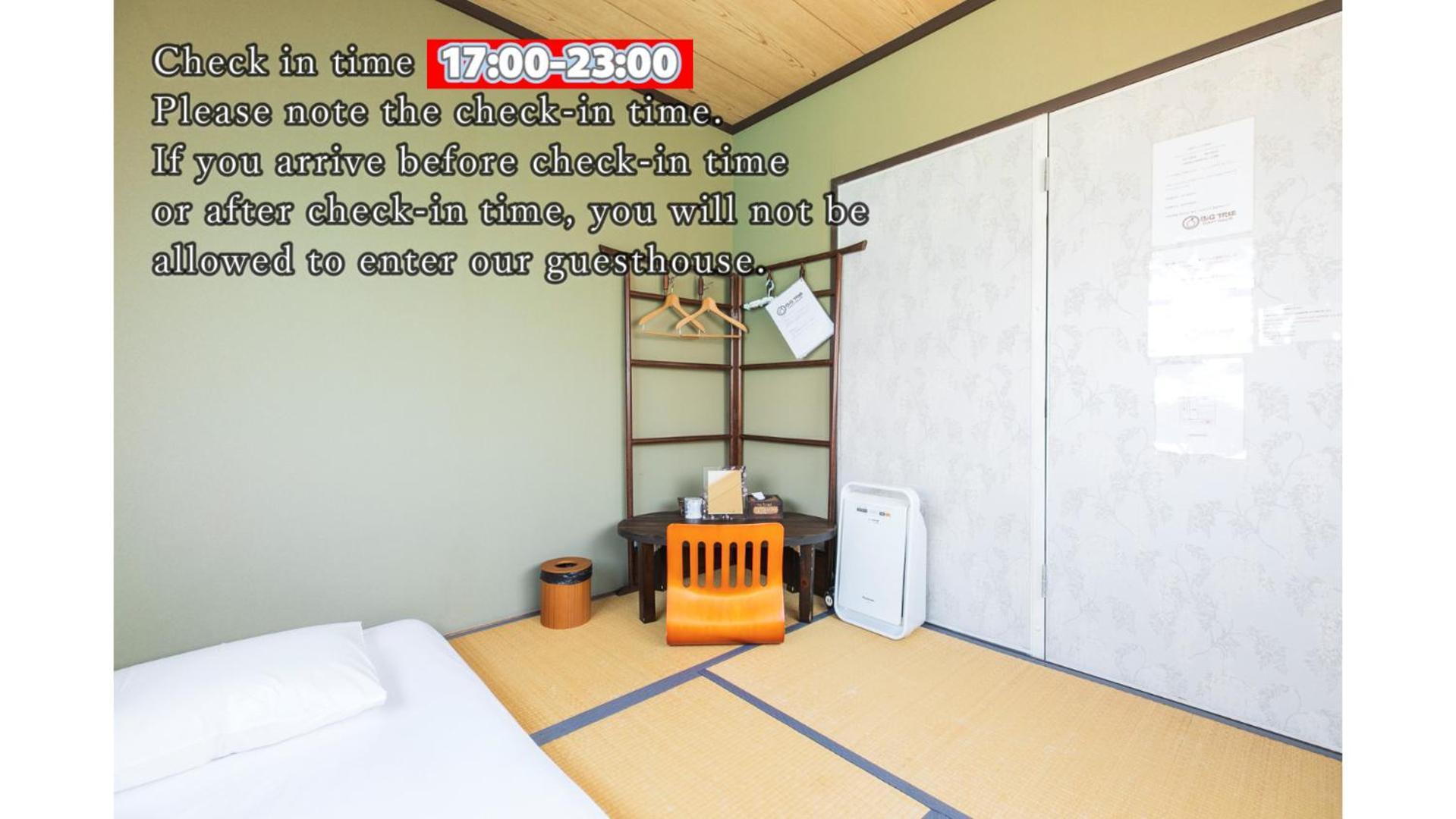 Bigtree Guesthouse Izumisano Esterno foto
